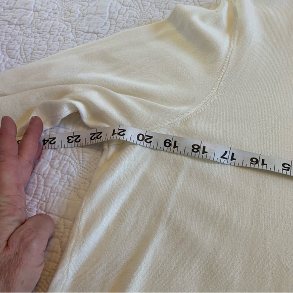 Chico’s turtle neck sweater - Picture 5 of 10